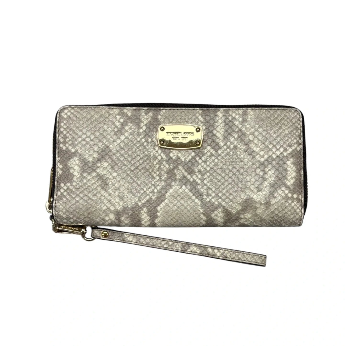 Wallet Designer By Michael Kors, Size: Large