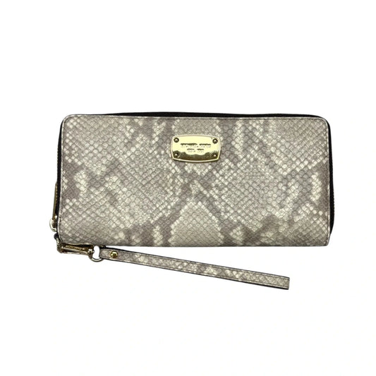 Wallet Designer By Michael Kors, Size: Large