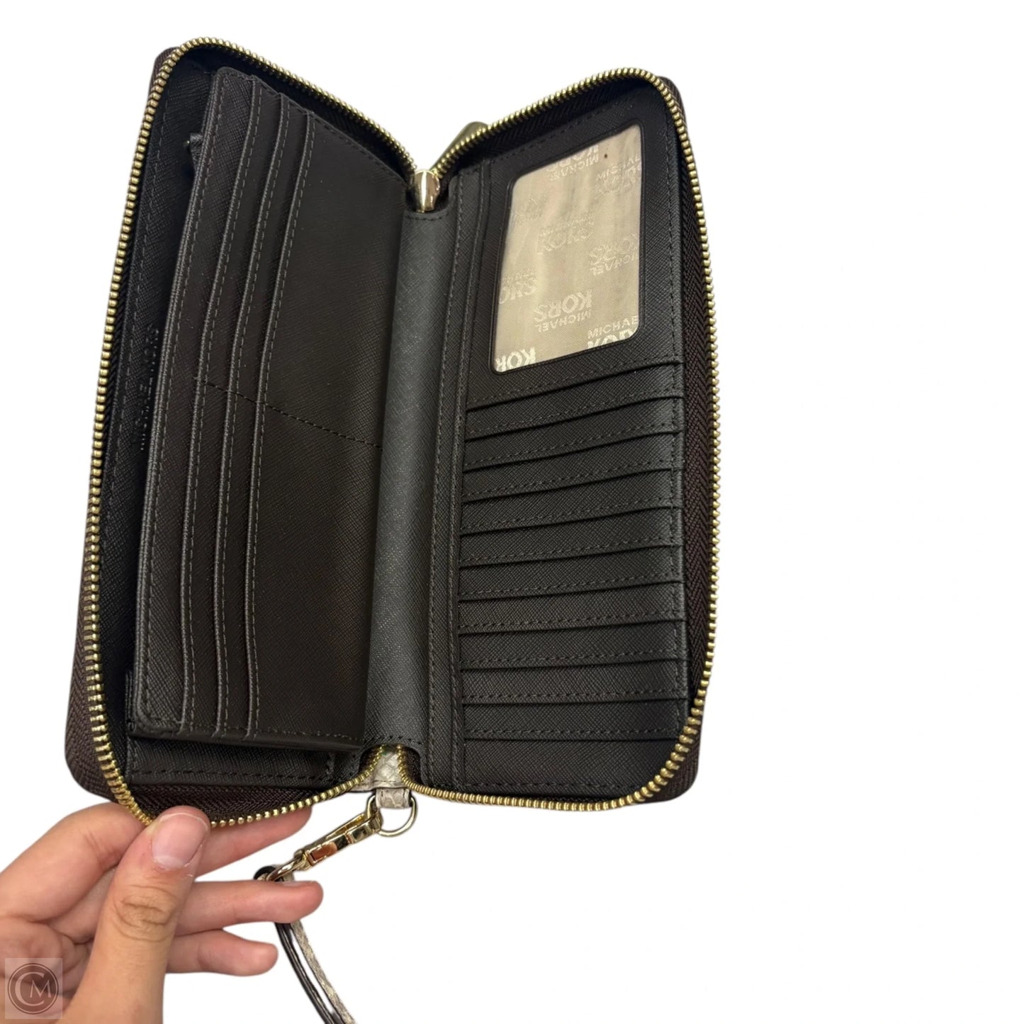 Wallet Designer By Michael Kors, Size: Large