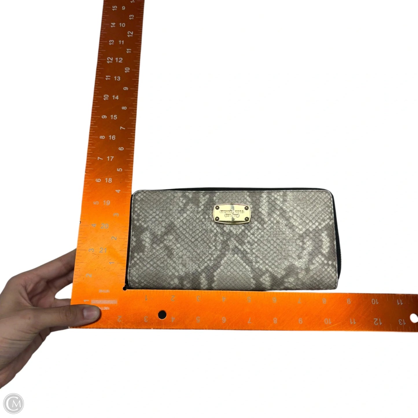 Wallet Designer By Michael Kors, Size: Large