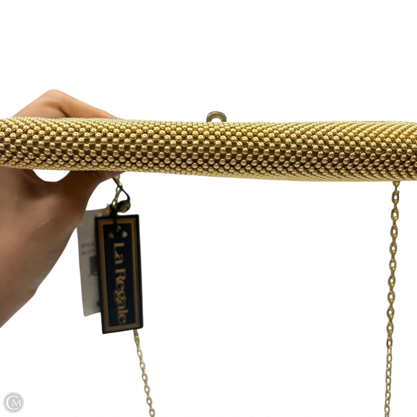 Clutch By La Regale Size: Medium