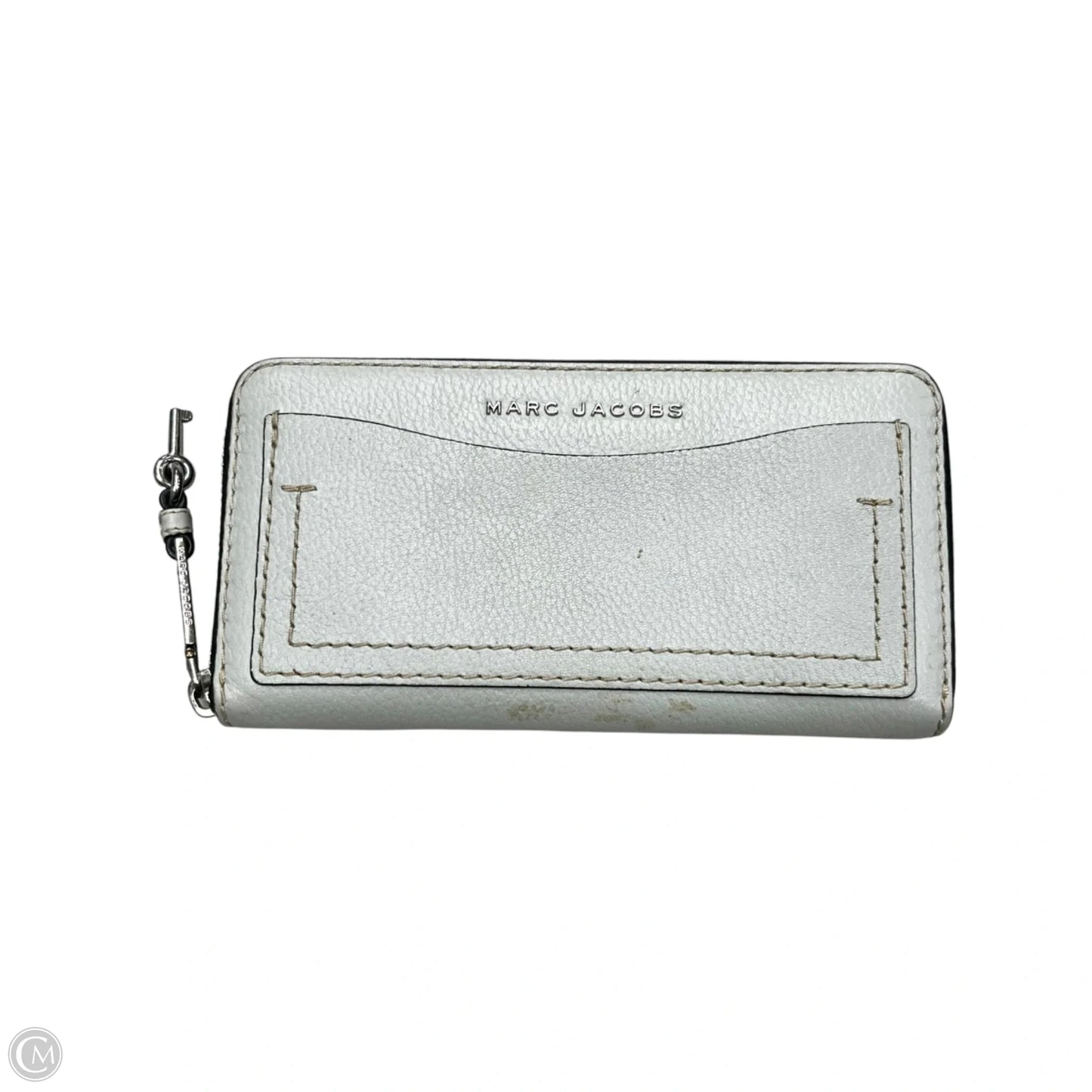 Wallet Designer By Marc Jacobs, Size: Medium