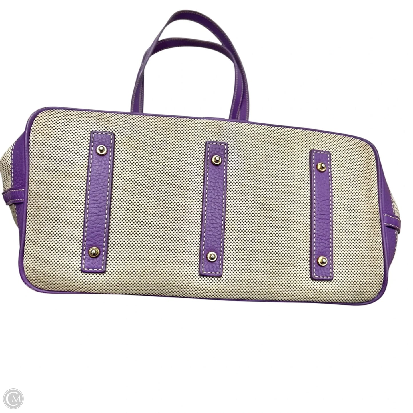 Handbag Designer By Dooney And Bourke, Size: Medium