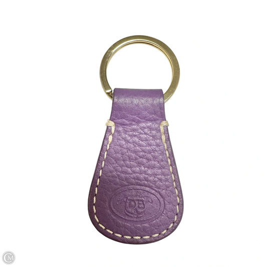 Key Chain Designer By Dooney And Bourke