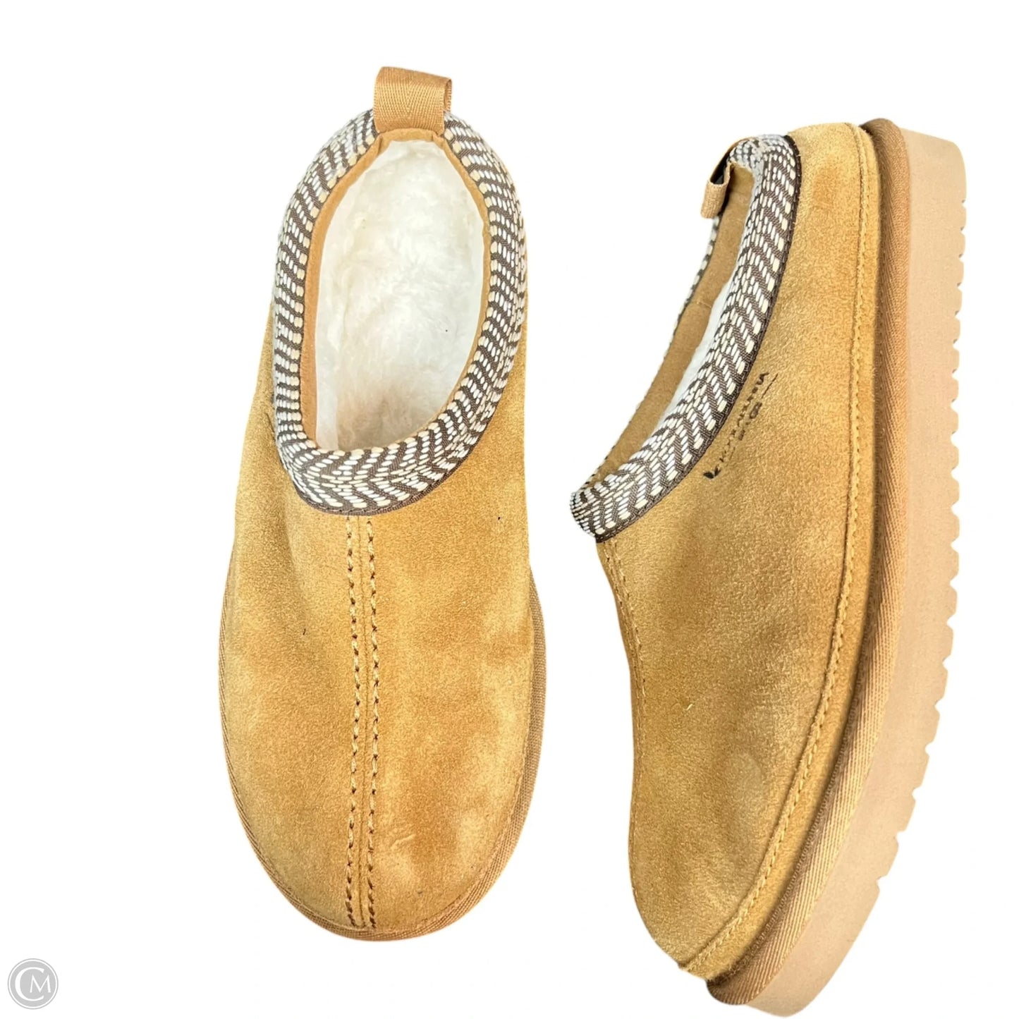 Shoes Flats By Koolaburra By Ugg In Brown, Size: 8