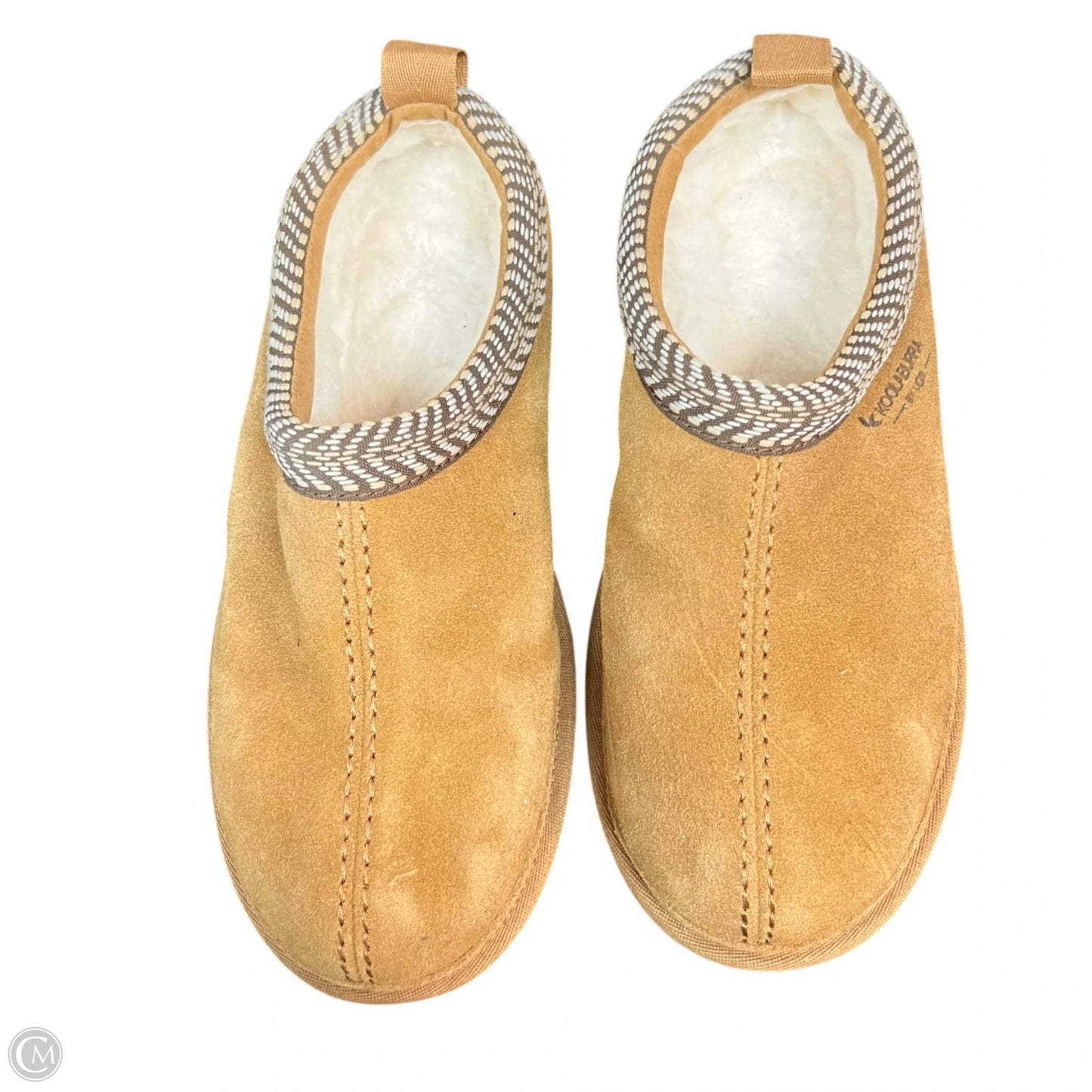 Shoes Flats By Koolaburra By Ugg In Brown, Size: 8