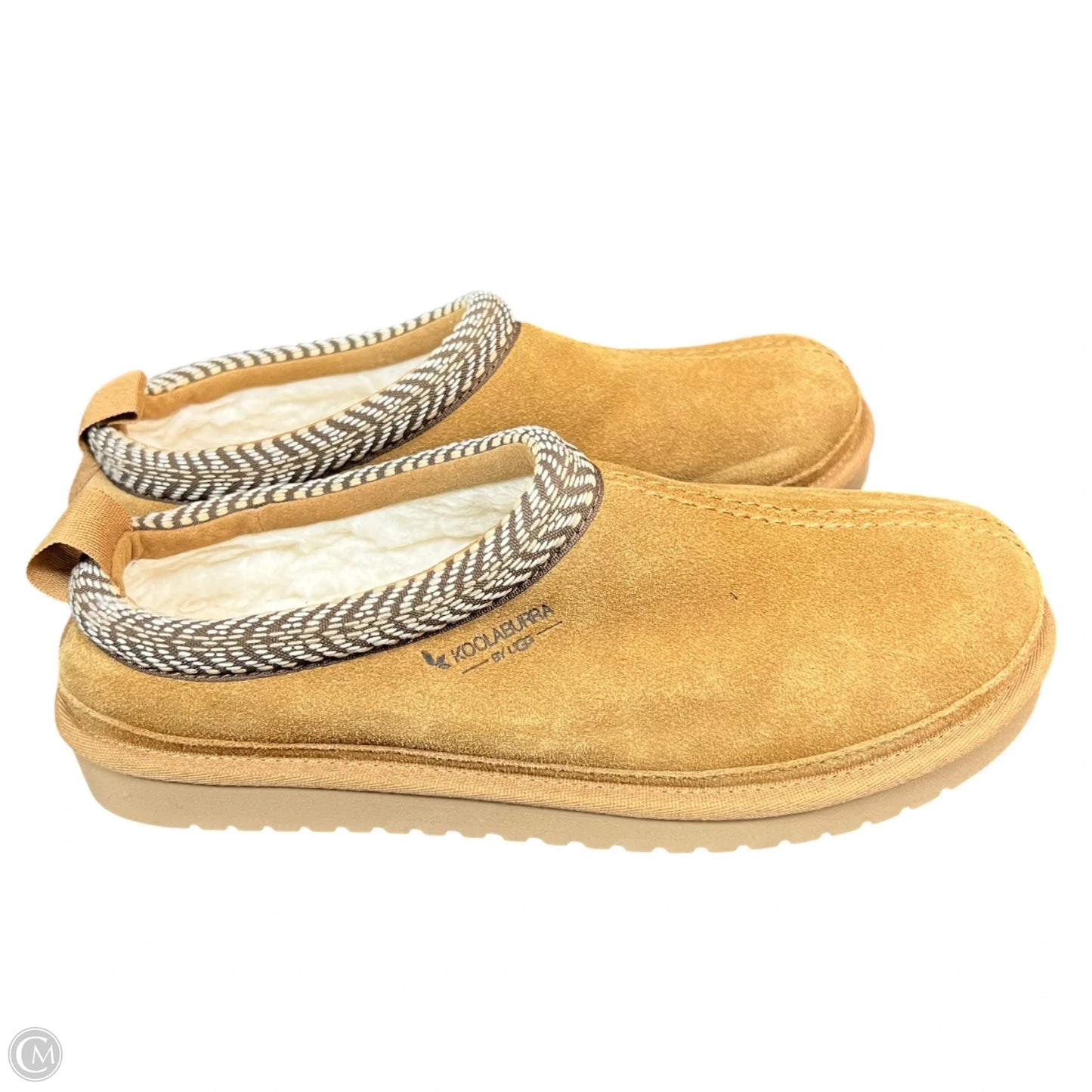 Shoes Flats By Koolaburra By Ugg In Brown, Size: 8