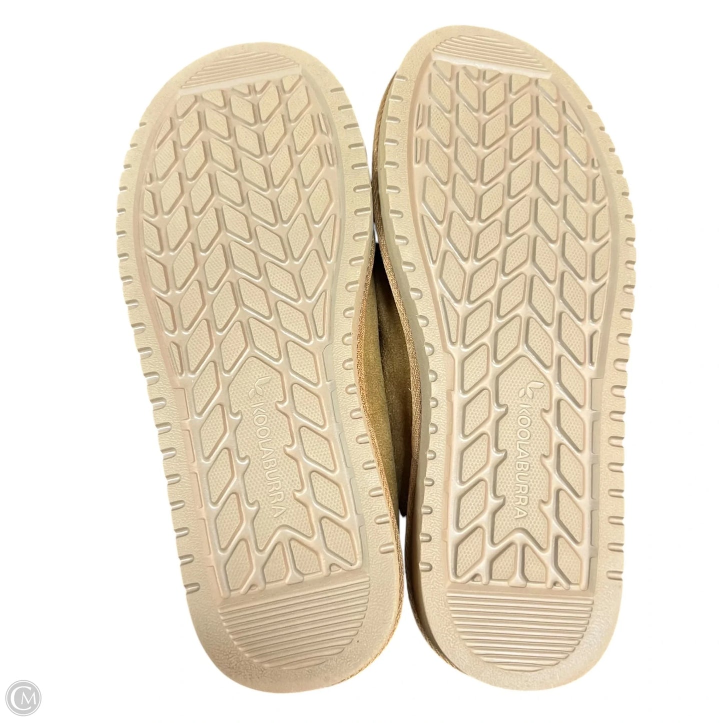Shoes Flats By Koolaburra By Ugg In Brown, Size: 8