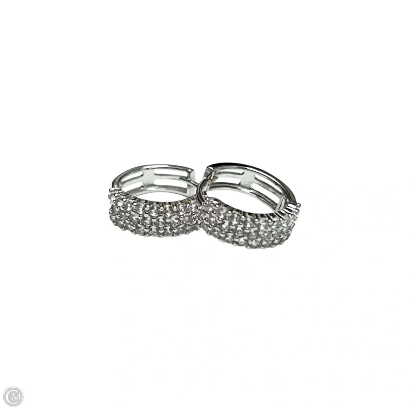 Earrings Sterling Silver
