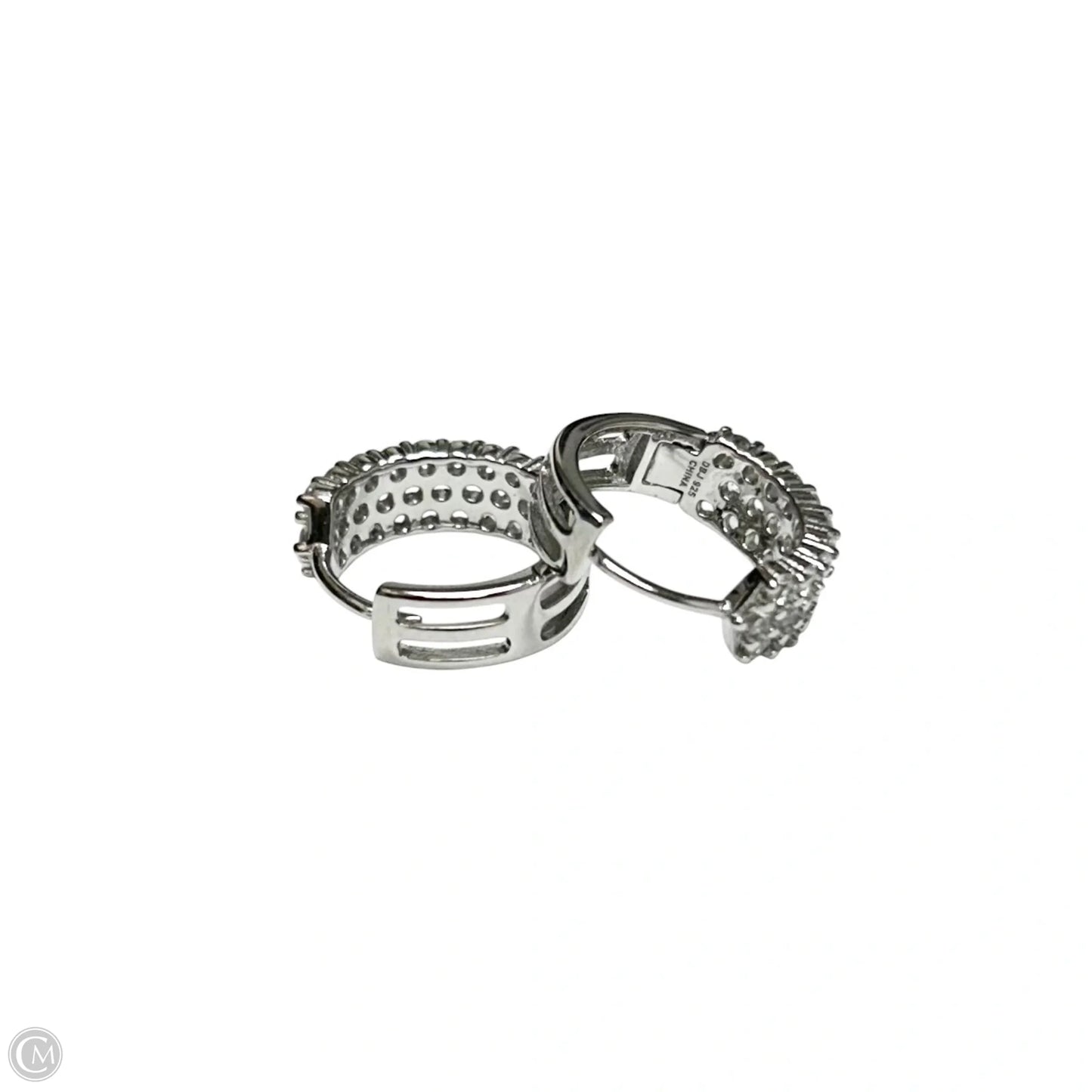 Earrings Sterling Silver