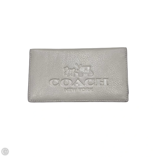 Wallet Designer By Coach, Size: Medium