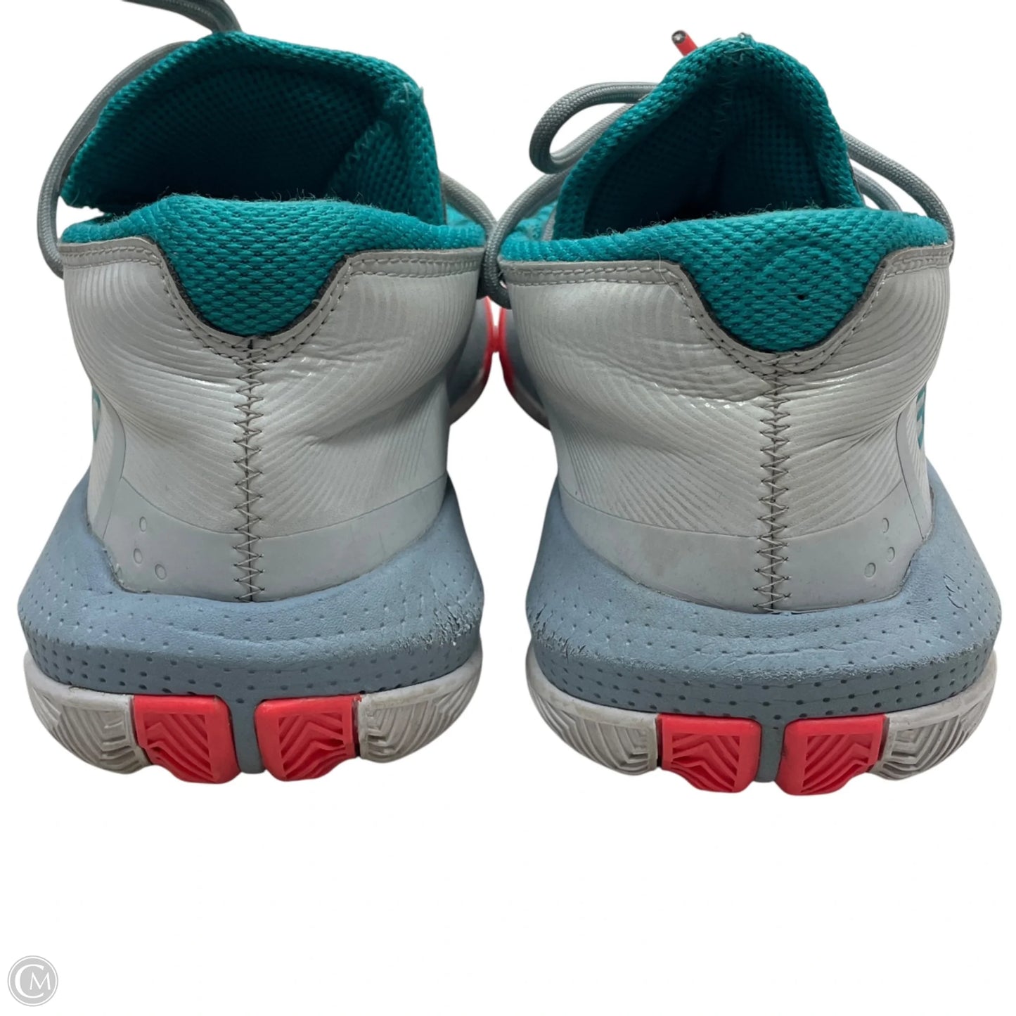 Shoes Athletic By Under Armour In Grey, Size: 8.5