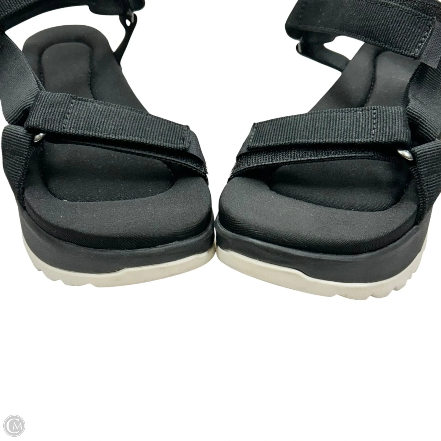 Sandals Sport By Teva In Black, Size: 6