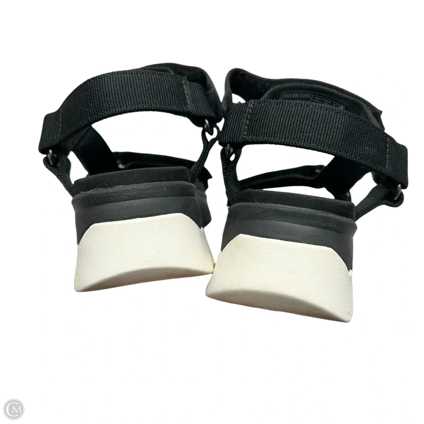 Sandals Sport By Teva In Black, Size: 6