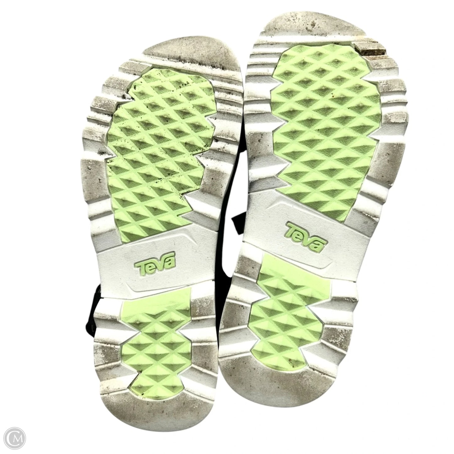 Sandals Sport By Teva In Black, Size: 6