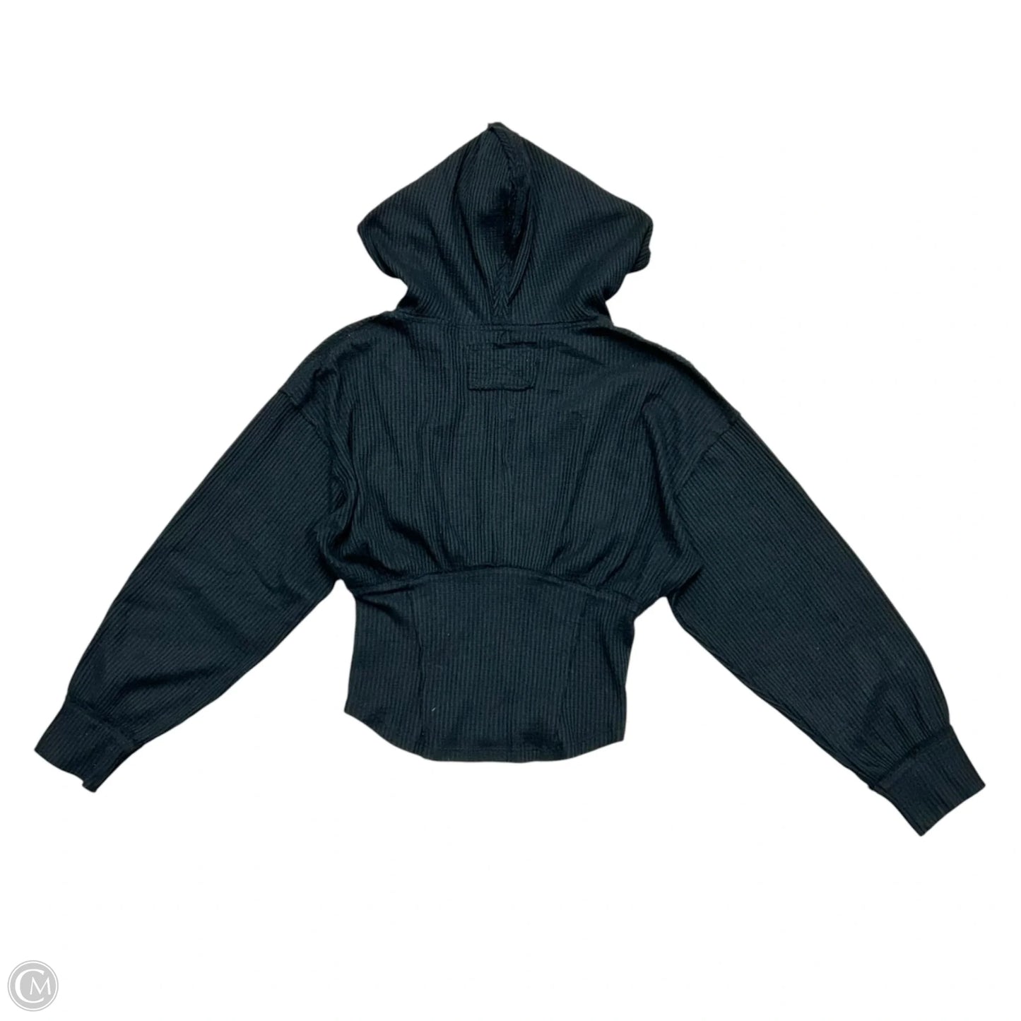 Top Long Sleeve By We The Free In Black, Size: M