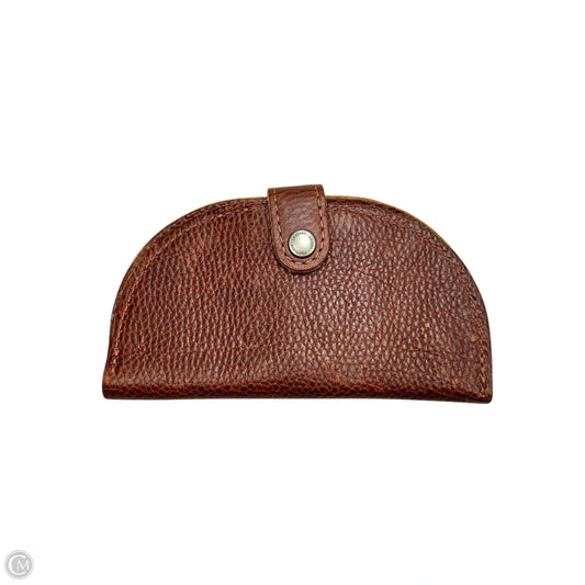Wallet Leather By Portland Leather, Size: Small