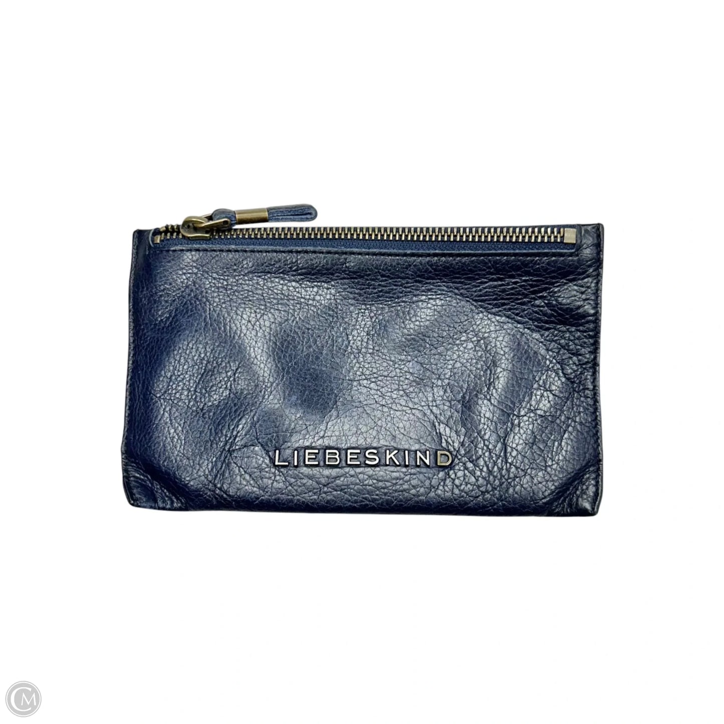 Wallet Leather By Liebeskind, Size: Small