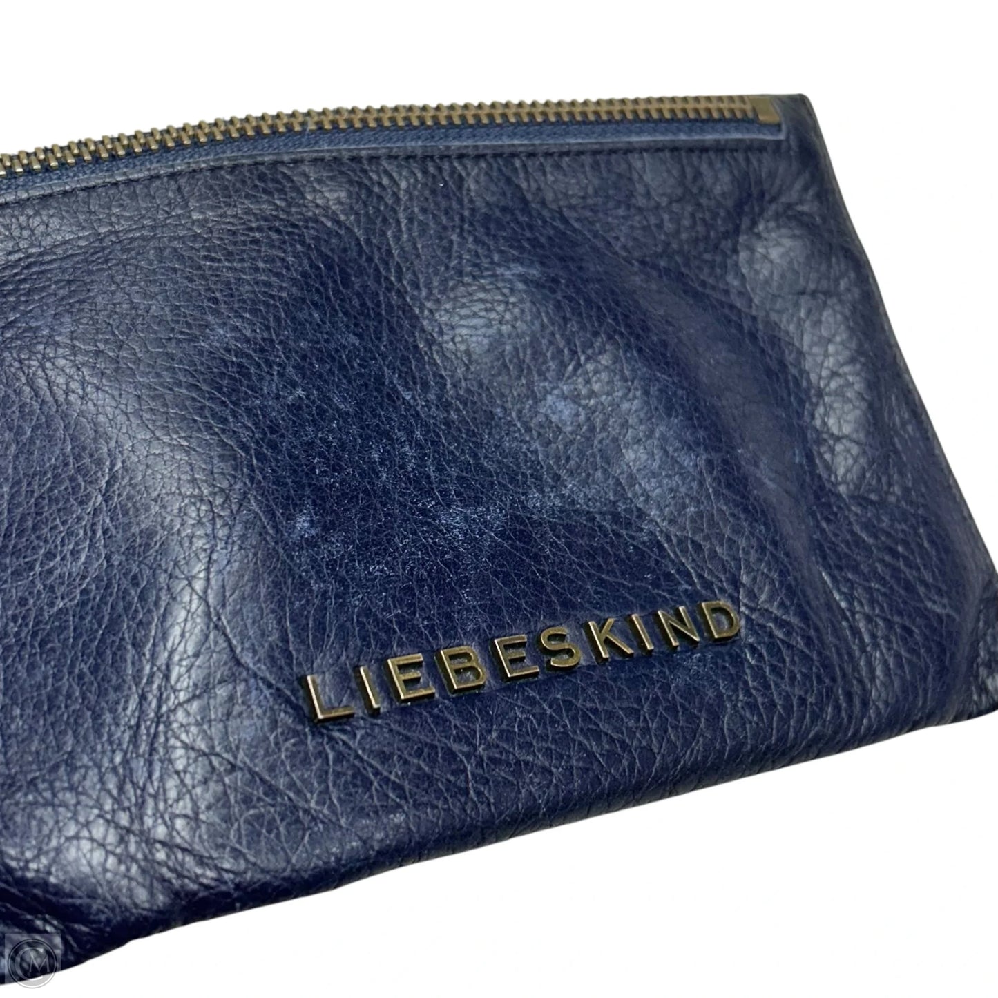 Wallet Leather By Liebeskind, Size: Small