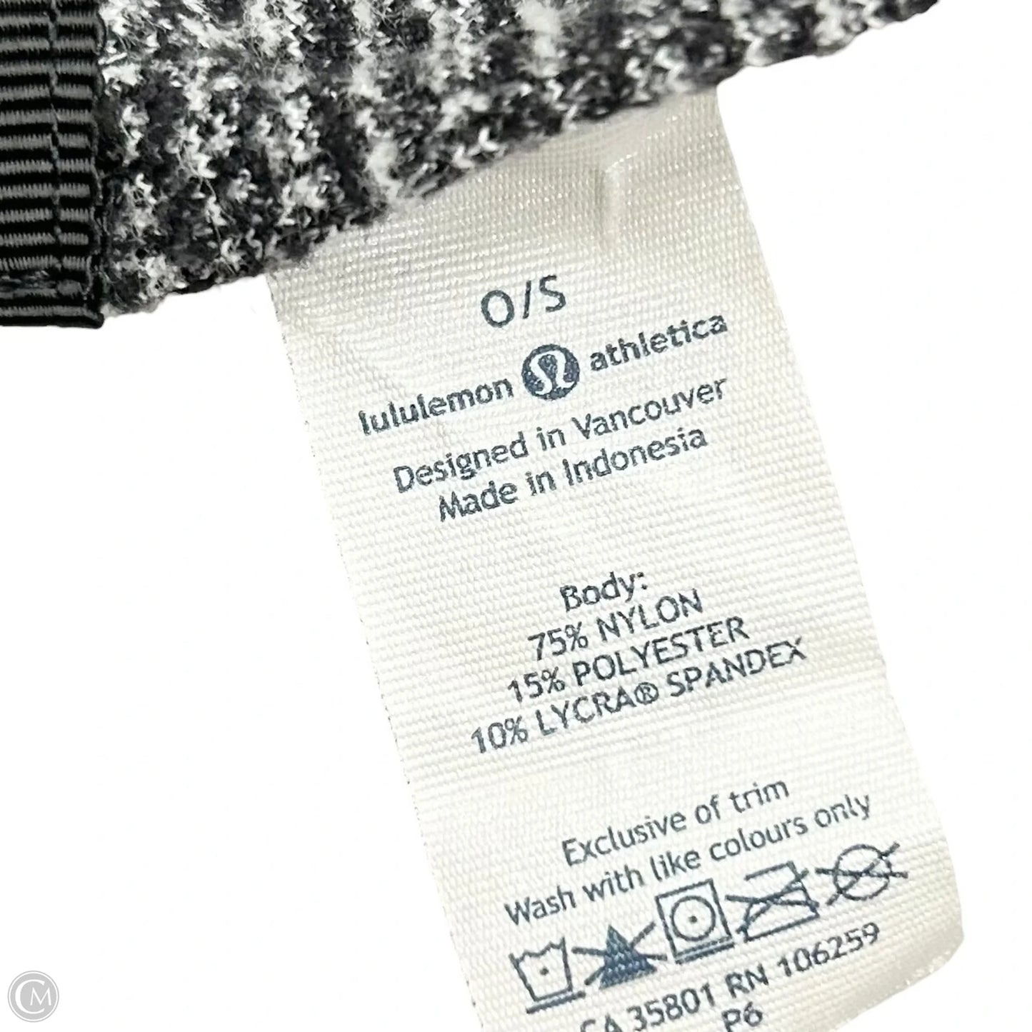 Scarf Infinity By Lululemon
