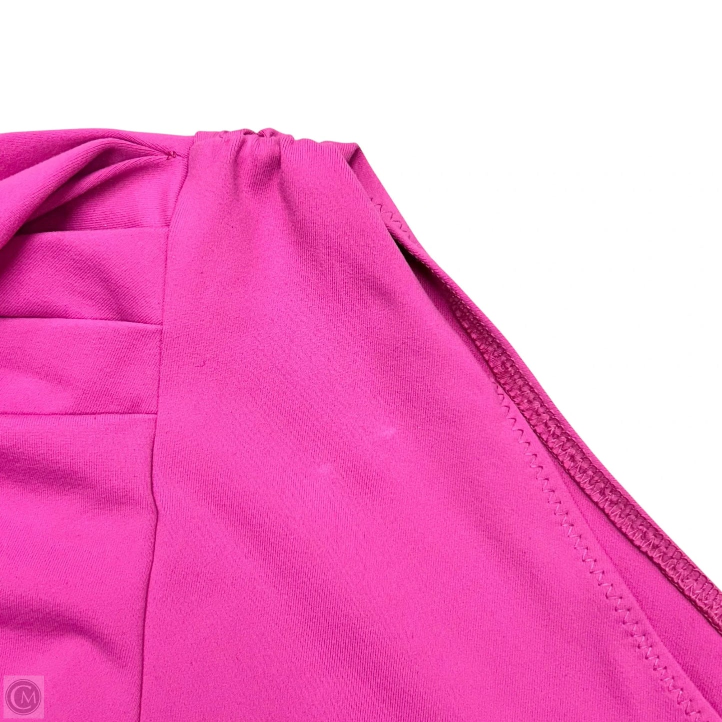Top Short Sleeve By Free People In Pink, Size: S