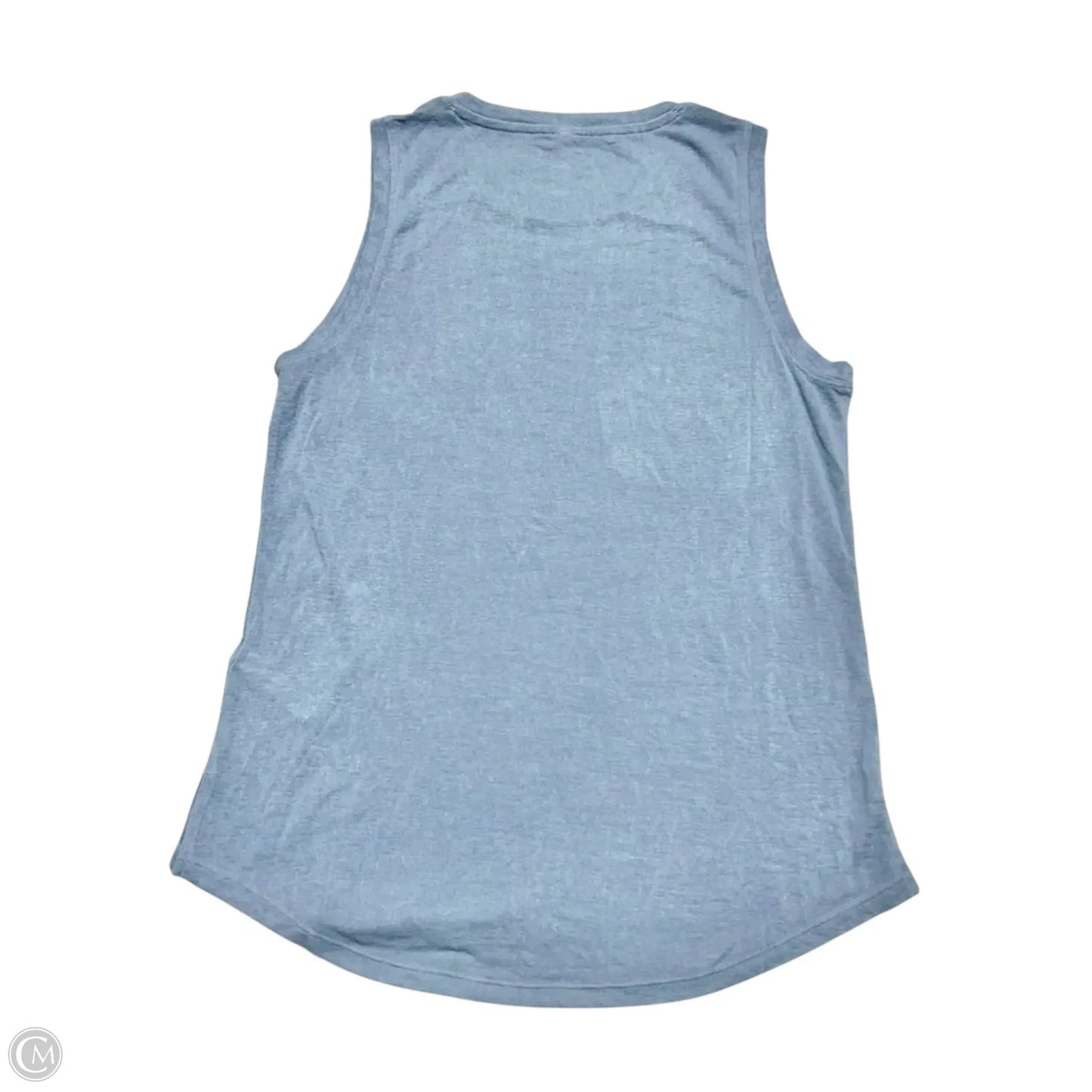 Athletic Tank Top By Athleta In Blue, Size: M