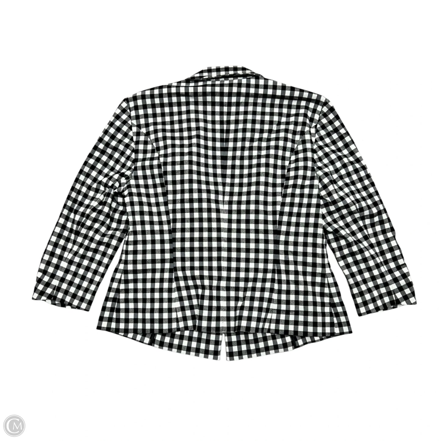 Blazer By Inc In Black & White, Size: L