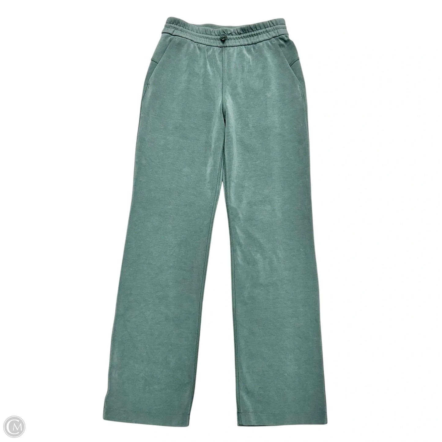 Athletic Pants By Lululemon In Grey, Size: S