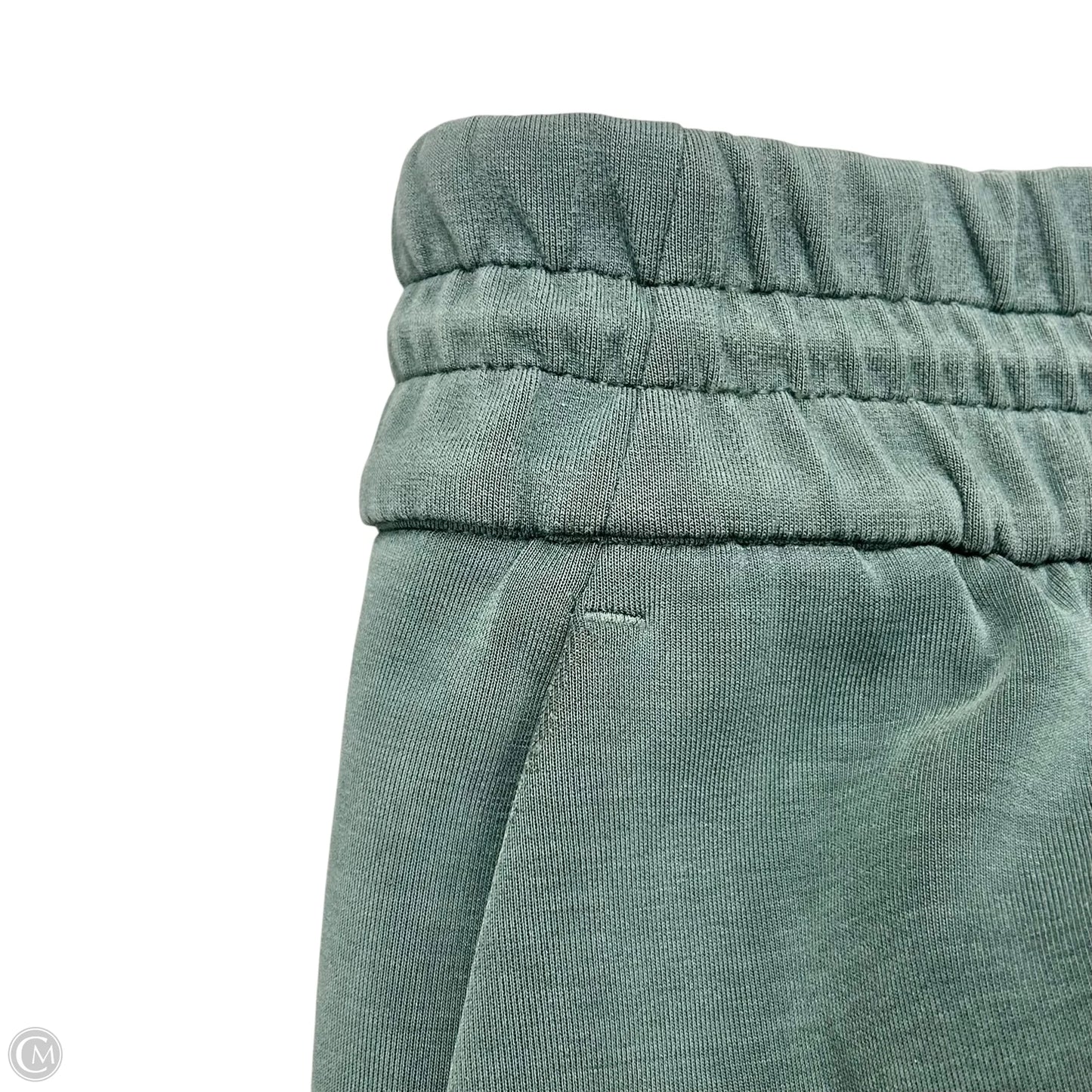 Athletic Pants By Lululemon In Grey, Size: S