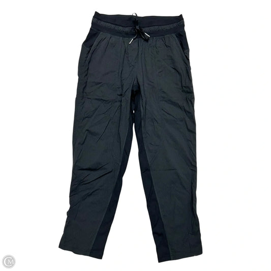 Athletic Pants By Lululemon In Black, Size: S