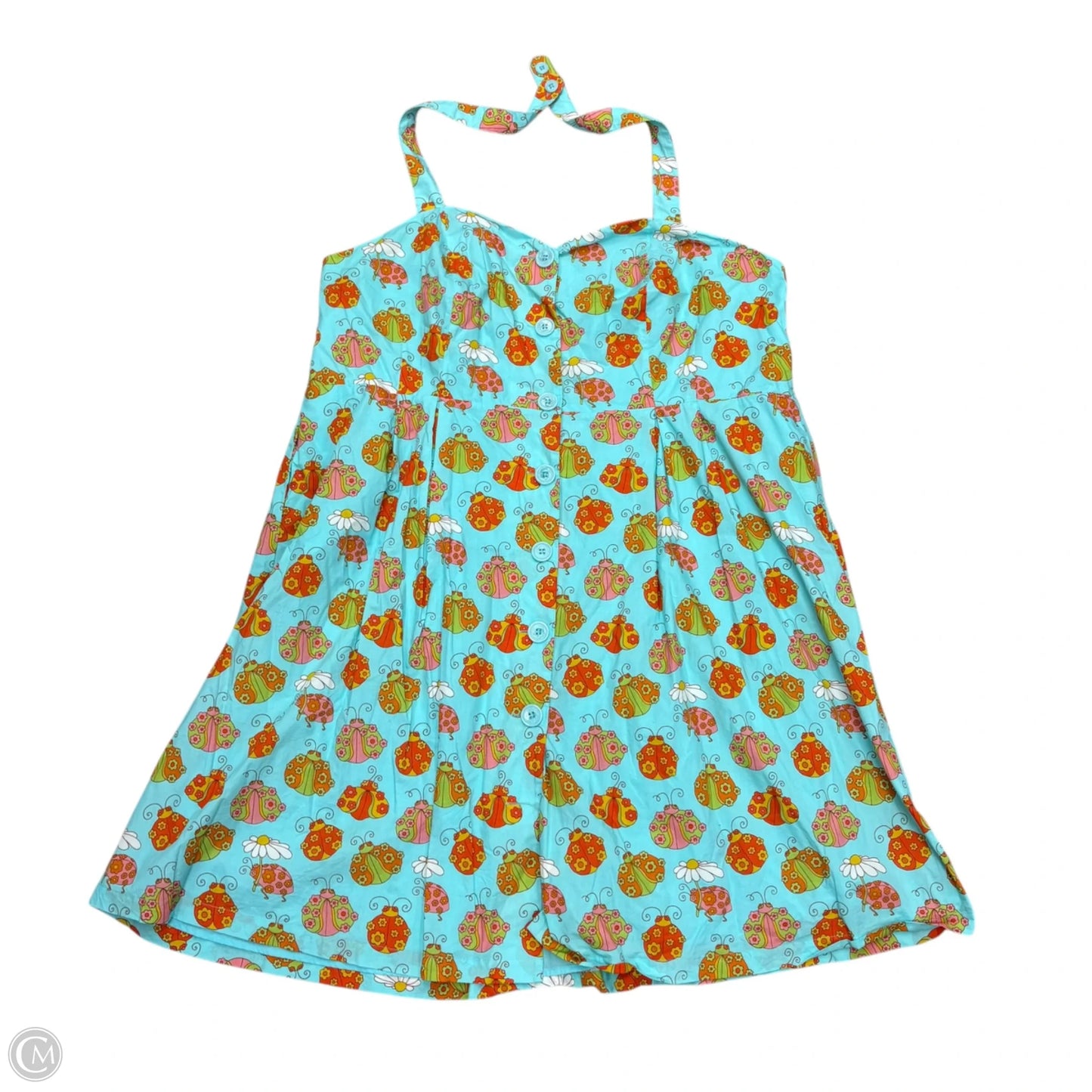 Dress Casual Short By Modcloth In Blue, Size: 4x