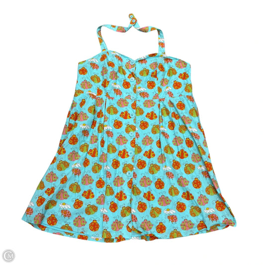 Dress Casual Short By Modcloth In Blue, Size: 4x