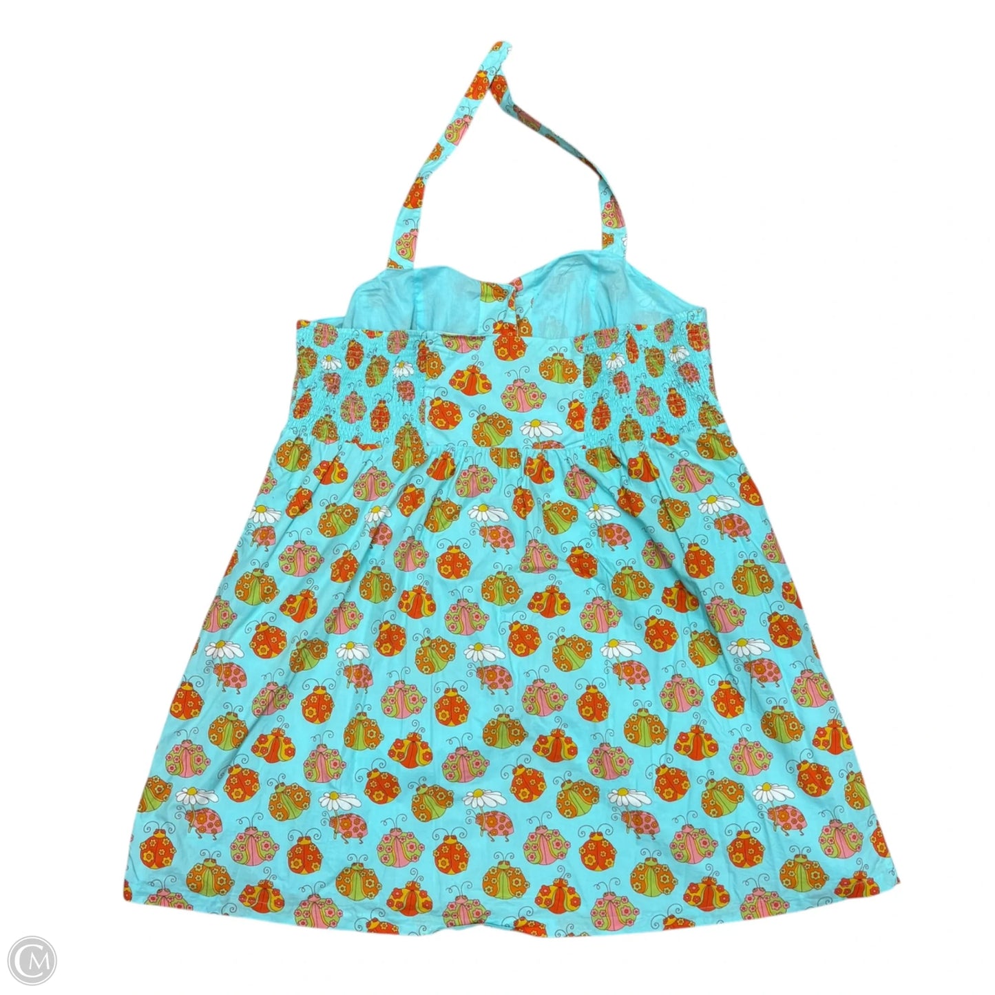 Dress Casual Short By Modcloth In Blue, Size: 4x