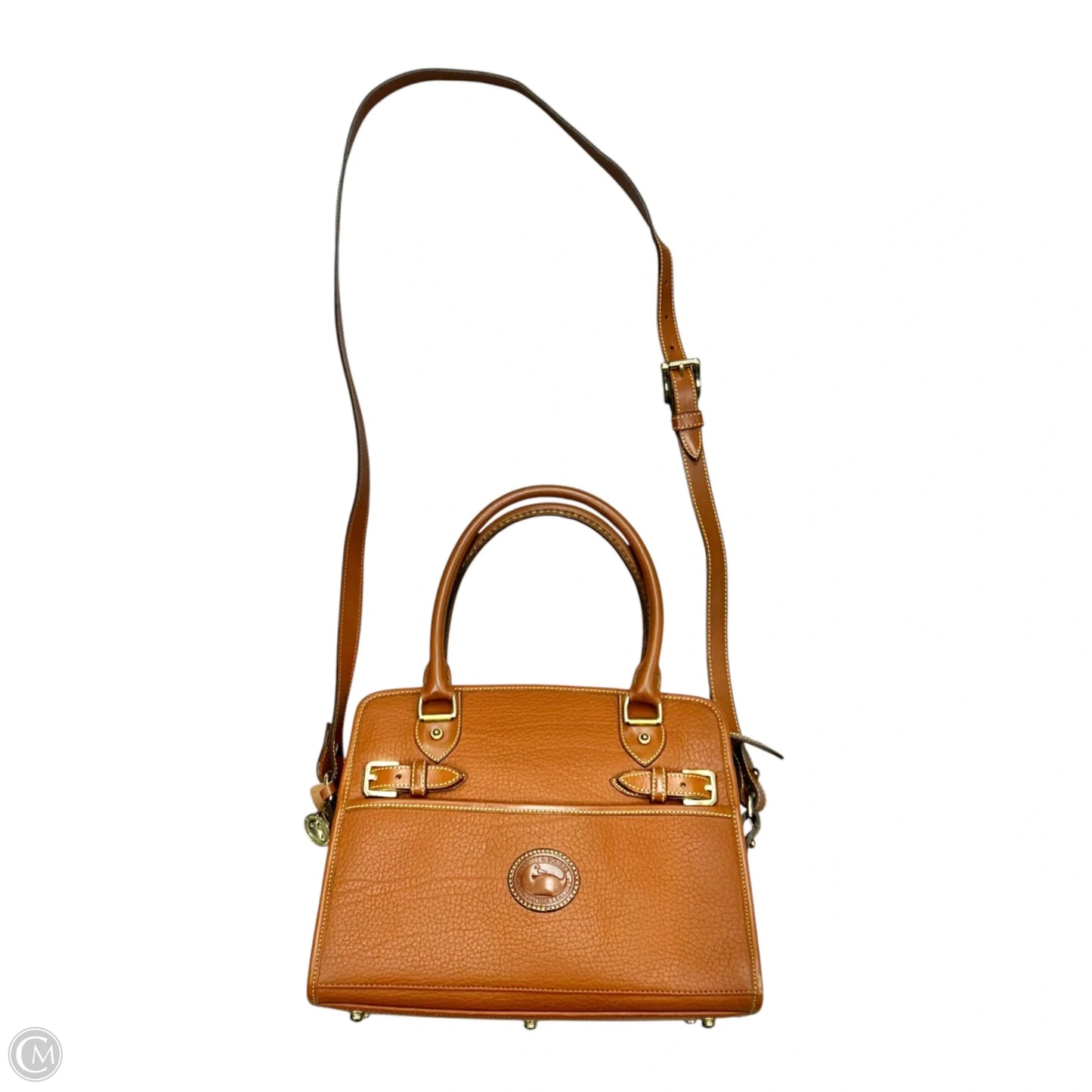 Handbag Designer By Dooney And Bourke, Size: Medium
