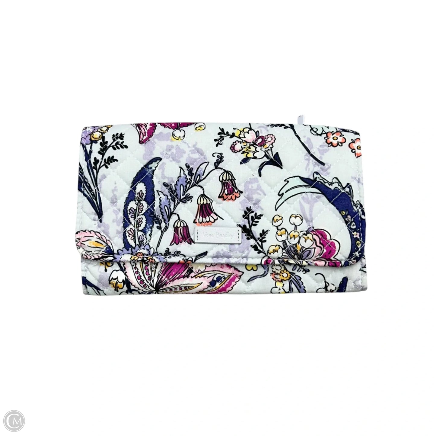 Wallet By Vera Bradley, Size: Medium