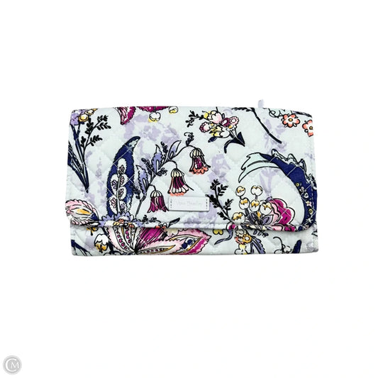 Wallet By Vera Bradley, Size: Medium