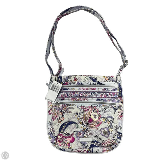 Crossbody By Vera Bradley, Size: Medium