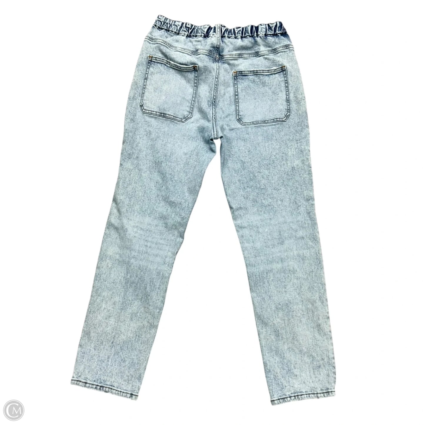 Jeans Straight By Driftwood In Blue Denim, Size: 12
