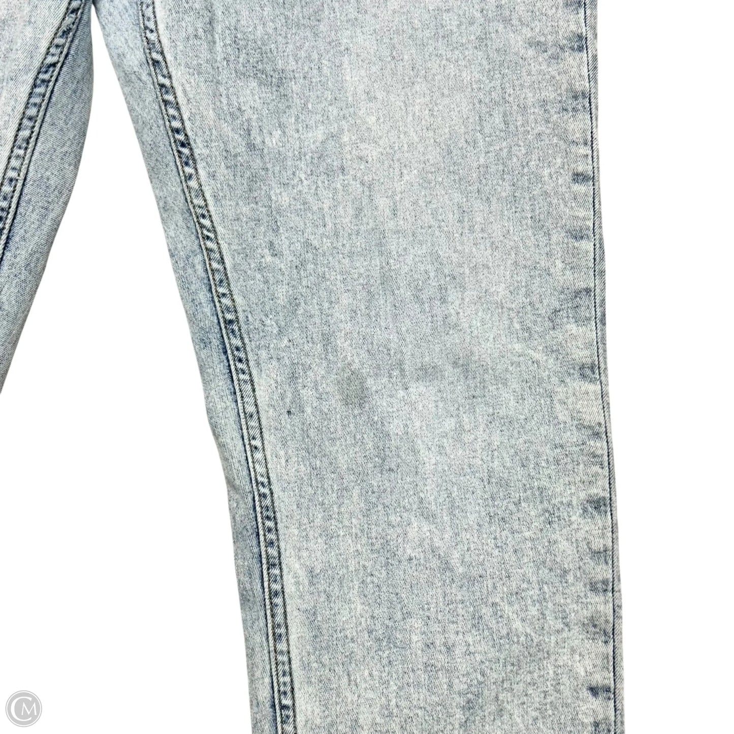 Jeans Straight By Driftwood In Blue Denim, Size: 12