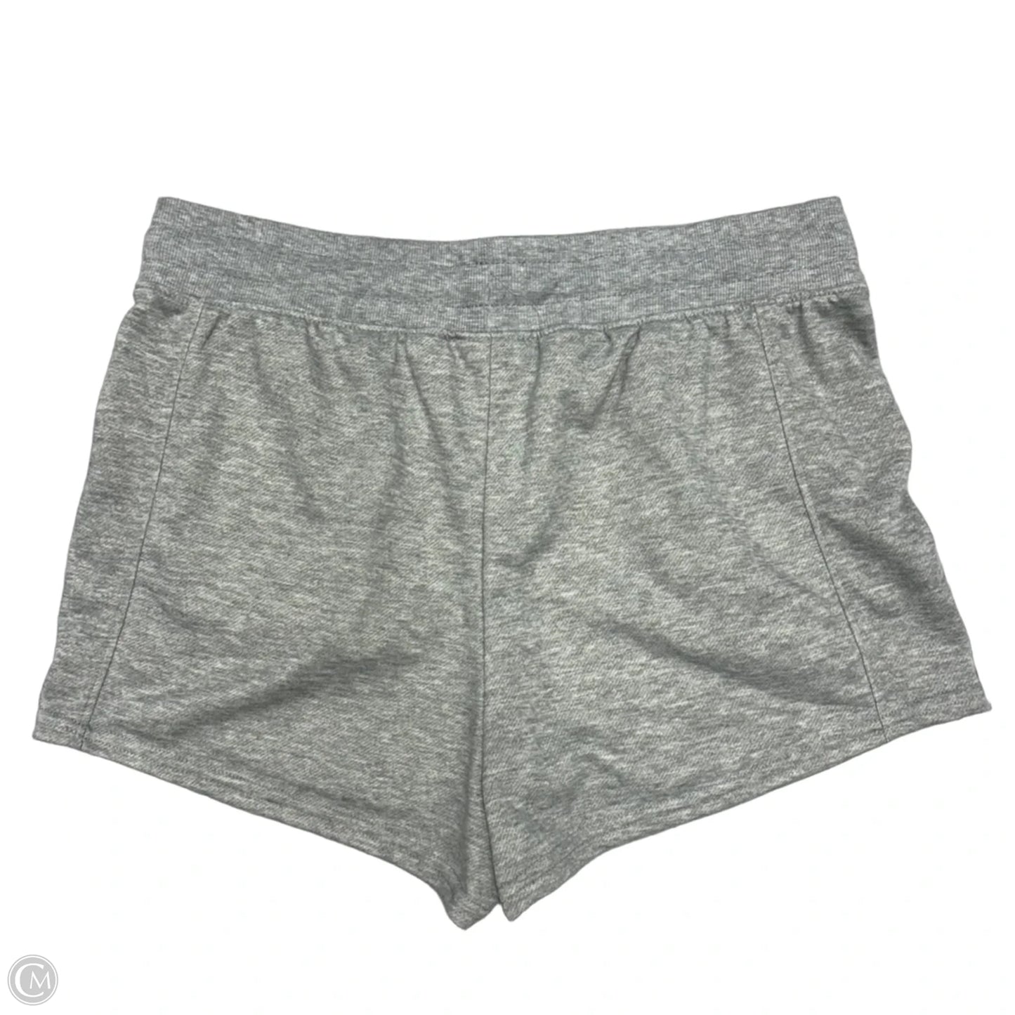 Shorts By Bebe In Grey, Size: Xl