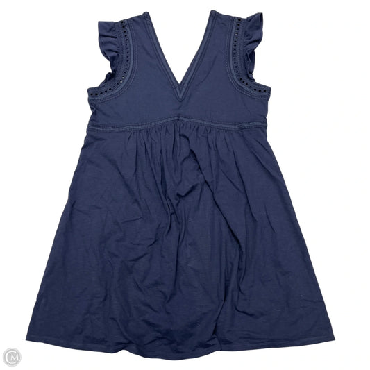 Dress Casual Short By Boden In Navy, Size: L