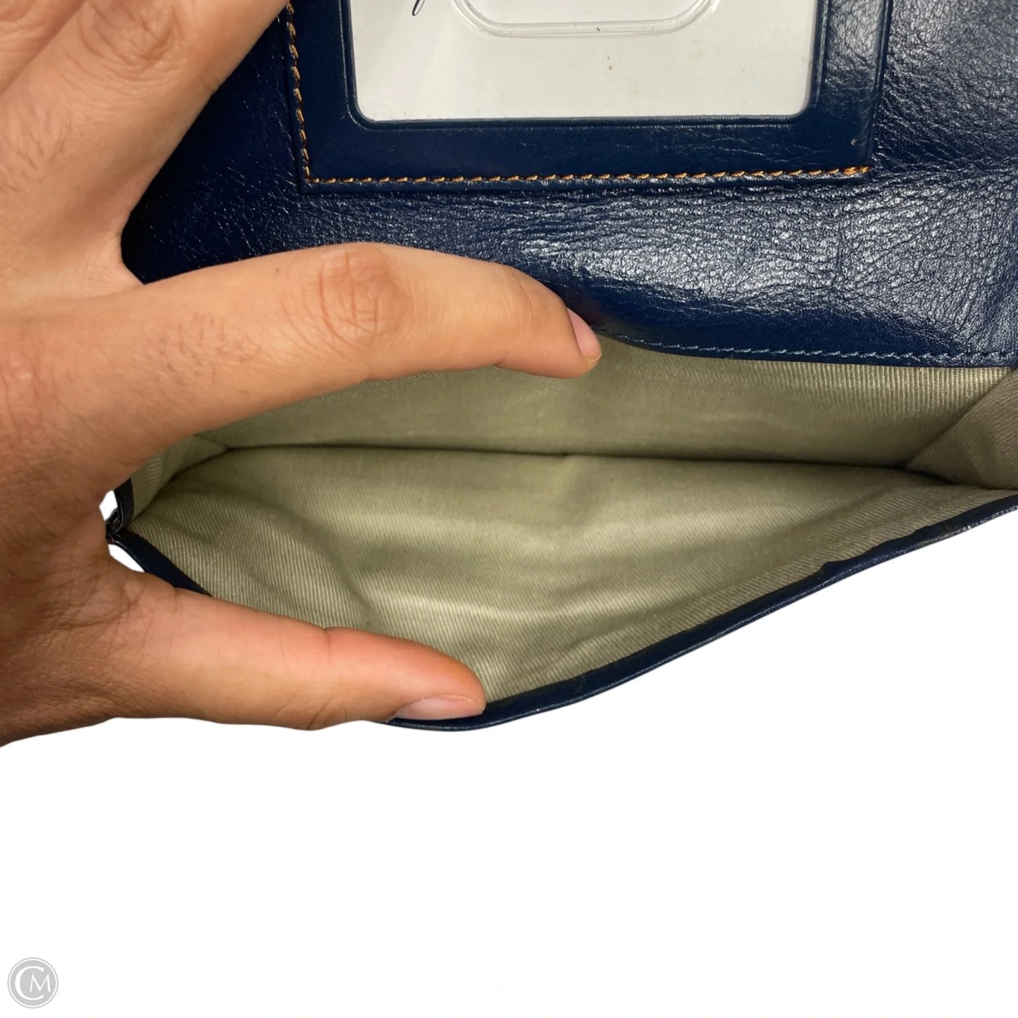 Wallet Leather By Hobo Intl, Size: Small