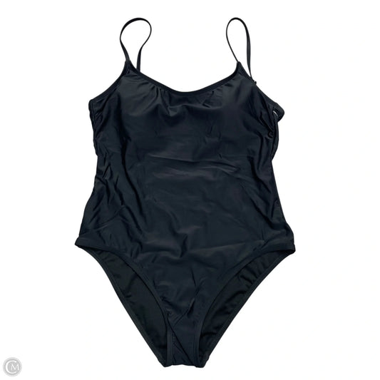 Swimsuit By Hurley In Black, Size: Xl
