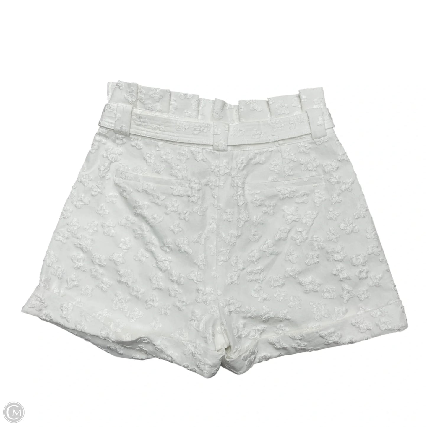 Shorts By Gracia In White, Size: L