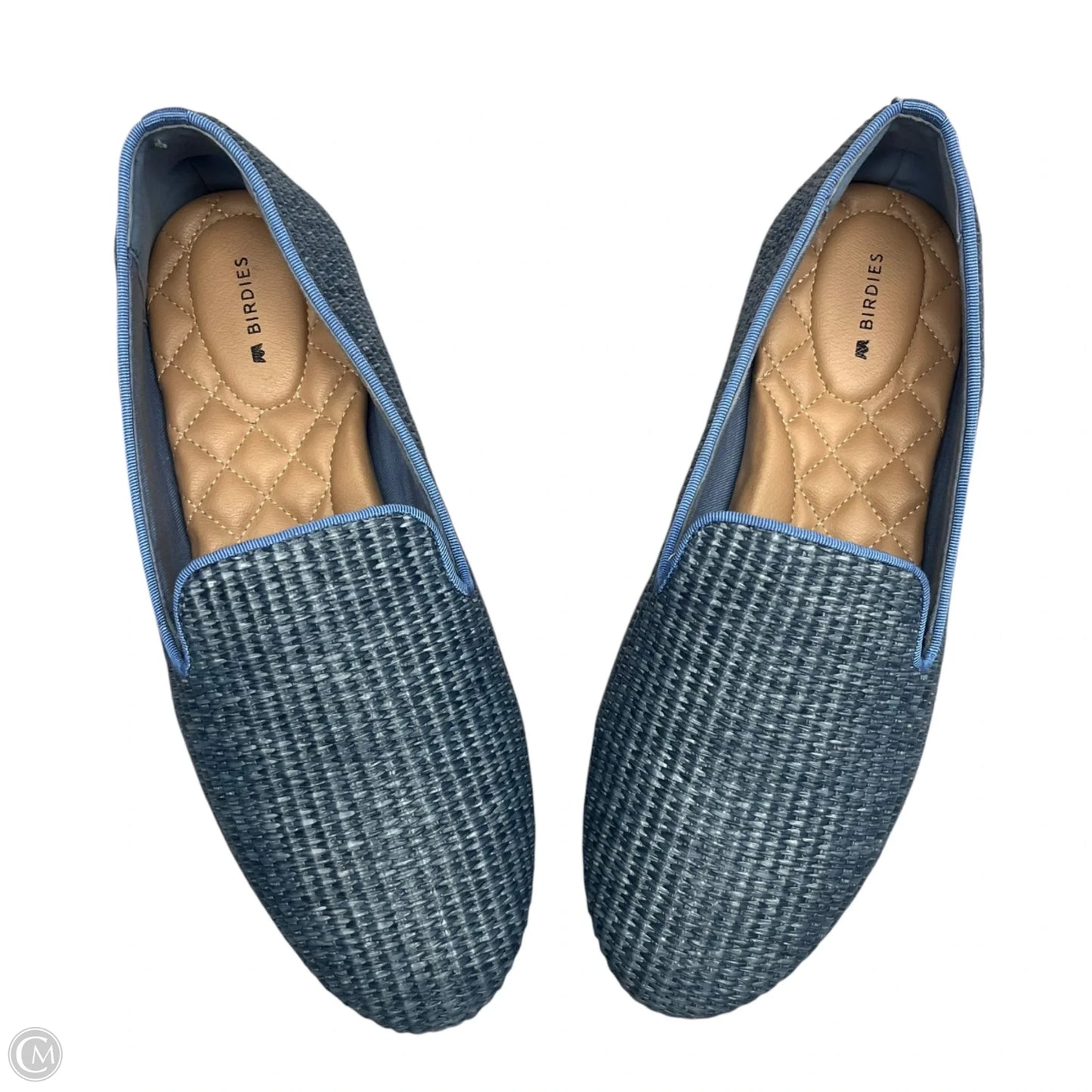 Shoes Flats By Allbirds In Blue, Size: 9.5
