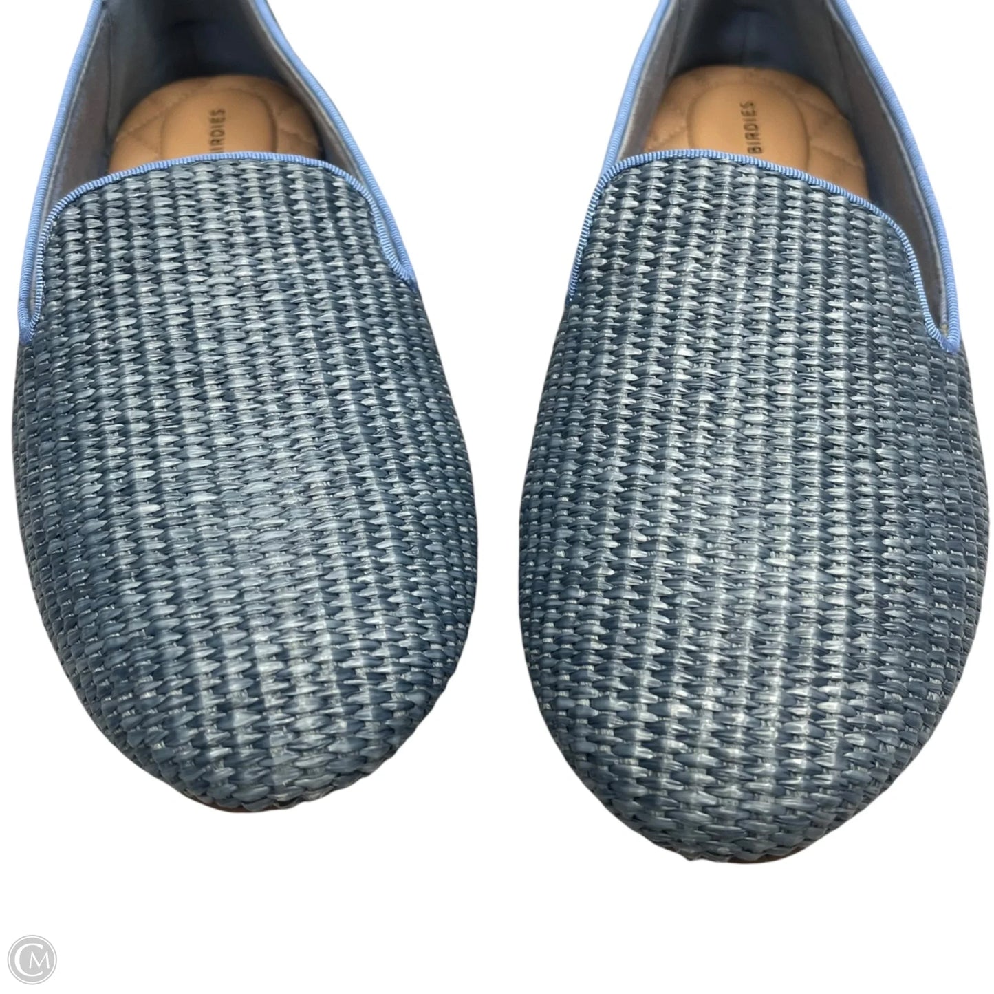 Shoes Flats By Allbirds In Blue, Size: 9.5
