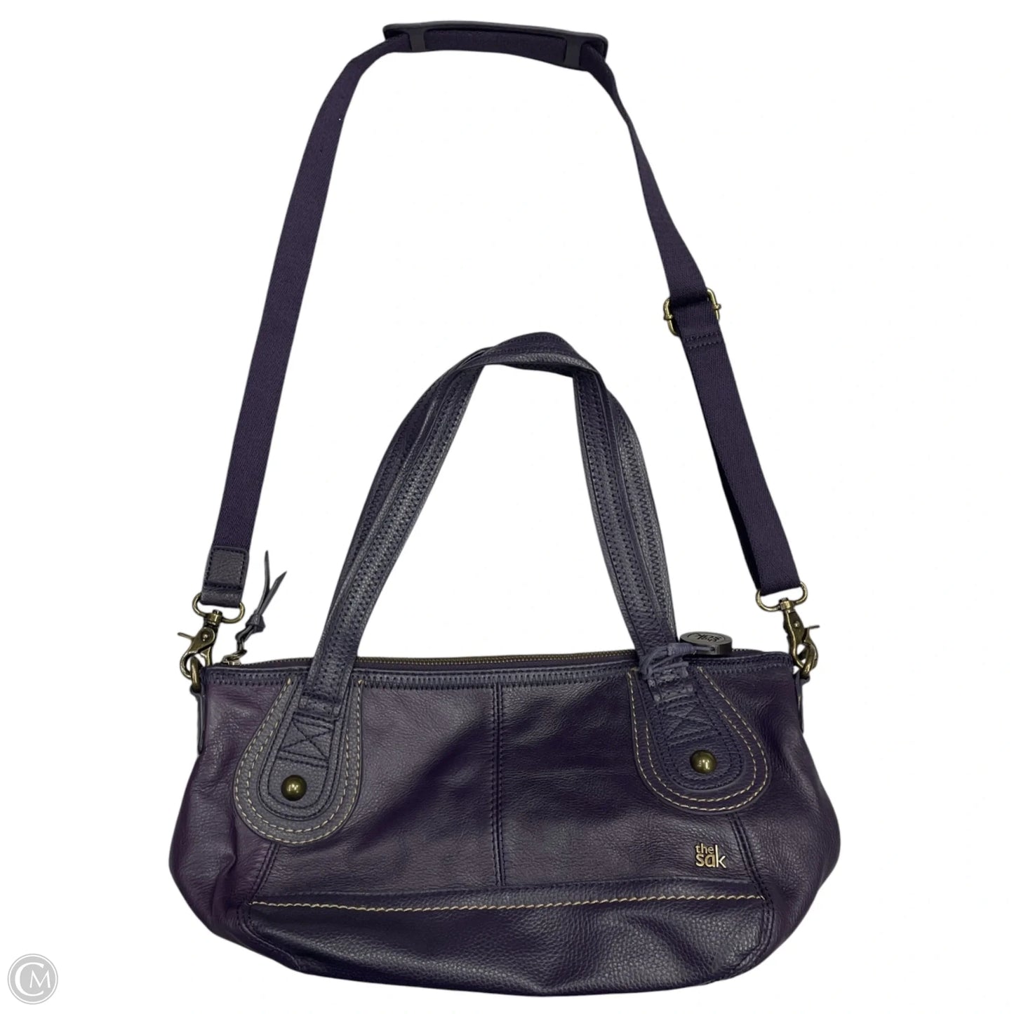Crossbody Leather By The Sak, Size: Small