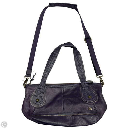 Crossbody Leather By The Sak, Size: Small