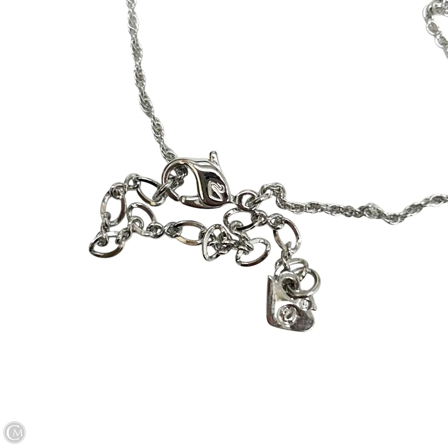 Necklace Set Designer By Swarovski, Size: 02 Piece Set