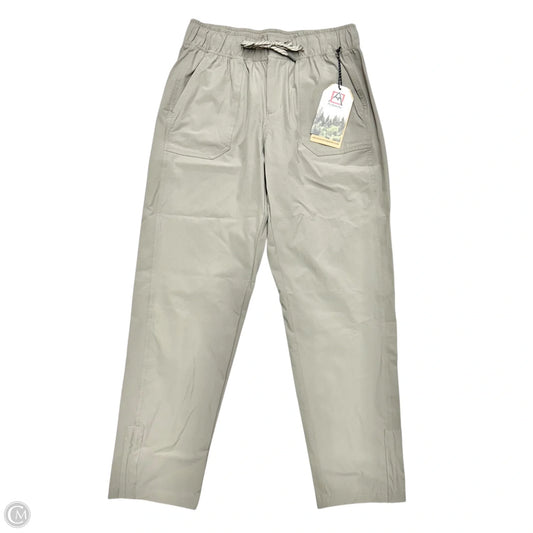Athletic Pants By Avalanche In Beige, Size: S